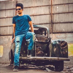 Meet your Posher, Chandraprakash